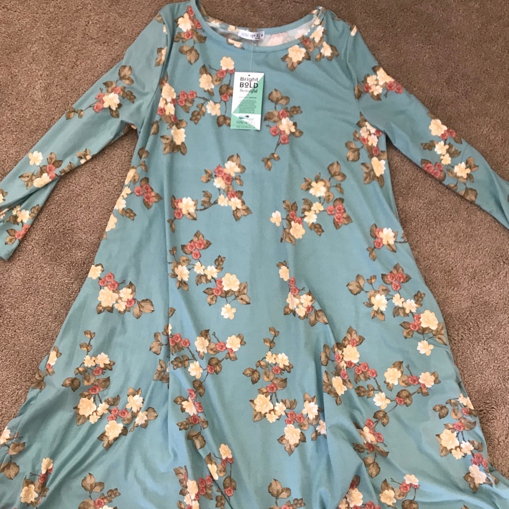 Honey and Lace Brea dress